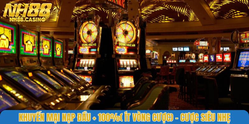 Khuyến Mại Nạp Đầu - Đẳng Cấp Nhất Của Nhà Cái NH88